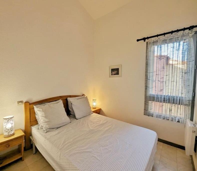 Duplex En Front De Mer - 7 Pers-Terrasse & Parking Argelès-sur-Mer Exterior foto