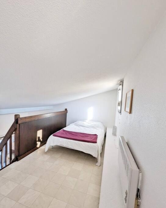 Duplex En Front De Mer - 7 Pers-Terrasse & Parking Argelès-sur-Mer Exterior foto