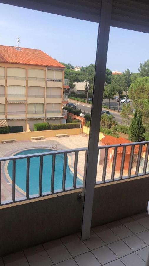 Duplex En Front De Mer - 7 Pers-Terrasse & Parking Argelès-sur-Mer Exterior foto